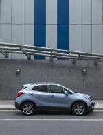 Vauxhall Mokka 2012 года
